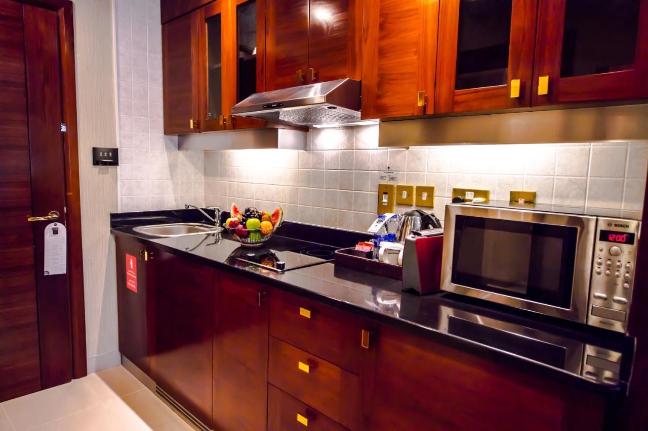Grand Mercure Majlis Residences Abu Dhabi Exteriör bild