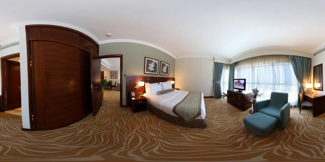 Grand Mercure Majlis Residences Abu Dhabi Exteriör bild